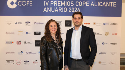 Fotogalería Anuario y Gala Premios COPE Alicante 2024