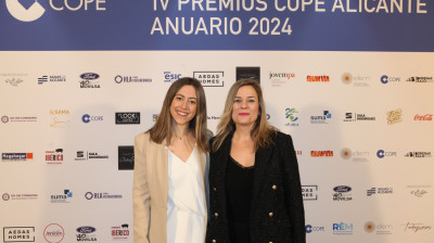 Fotogalería Anuario y Gala Premios COPE Alicante 2024