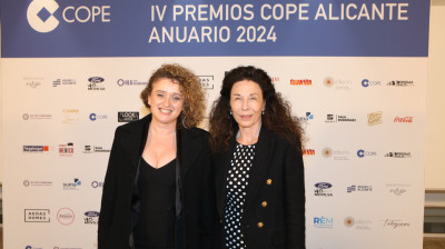 Fotogalería Anuario y Gala Premios COPE Alicante 2024