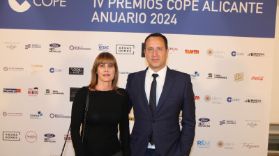 Fotogalería Anuario y Gala Premios COPE Alicante 2024