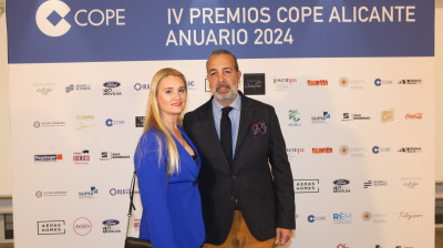 Fotogalería Anuario y Gala Premios COPE Alicante 2024