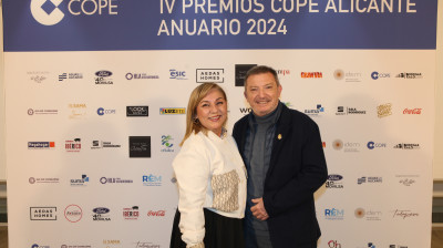 Fotogalería Anuario y Gala Premios COPE Alicante 2024