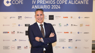 Fotogalería Anuario y Gala Premios COPE Alicante 2024