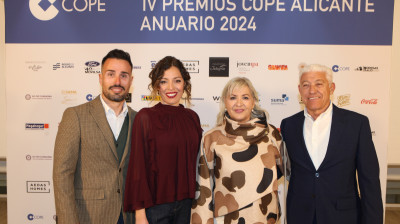 Fotogalería Anuario y Gala Premios COPE Alicante 2024