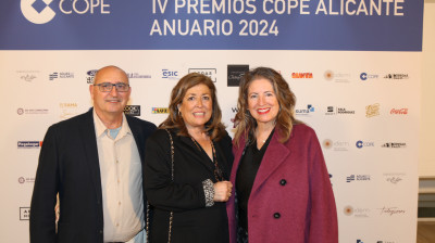 Fotogalería Anuario y Gala Premios COPE Alicante 2024