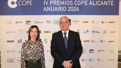 Fotogalería Anuario y Gala Premios COPE Alicante 2024