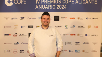 Fotogalería Anuario y Gala Premios COPE Alicante 2024