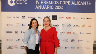 Fotogalería Anuario y Gala Premios COPE Alicante 2024