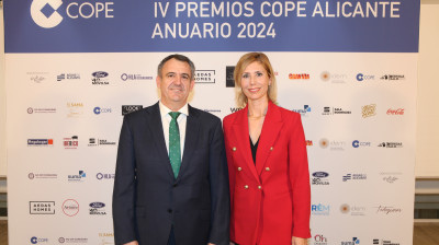 Fotogalería Anuario y Gala Premios COPE Alicante 2024