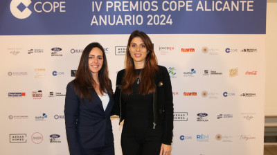 Fotogalería Anuario y Gala Premios COPE Alicante 2024