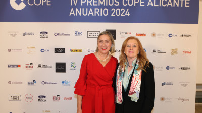 Fotogalería Anuario y Gala Premios COPE Alicante 2024