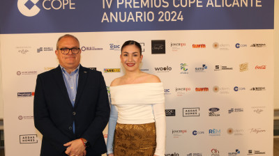 Fotogalería Anuario y Gala Premios COPE Alicante 2024