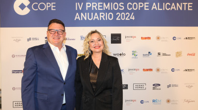 Fotogalería Anuario y Gala Premios COPE Alicante 2024