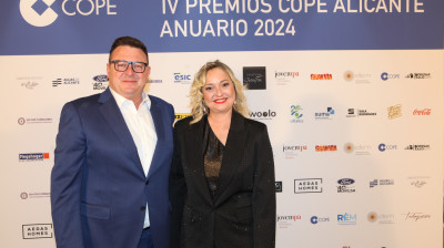 Fotogalería Anuario y Gala Premios COPE Alicante 2024