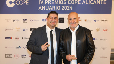 Fotogalería Anuario y Gala Premios COPE Alicante 2024