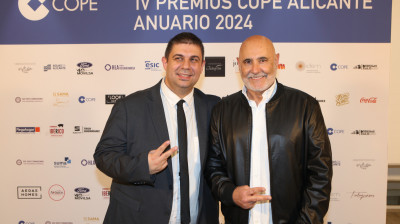 Fotogalería Anuario y Gala Premios COPE Alicante 2024