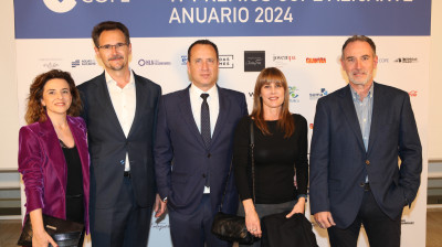 Fotogalería Anuario y Gala Premios COPE Alicante 2024