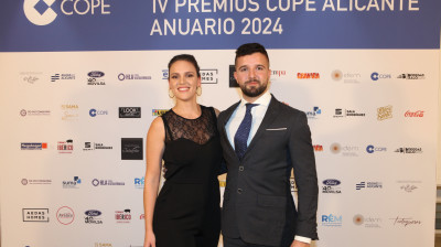 Fotogalería Anuario y Gala Premios COPE Alicante 2024