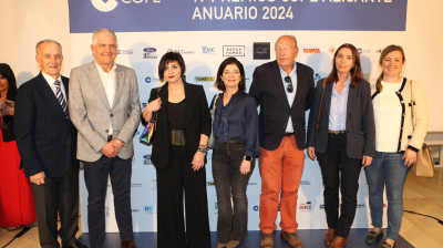 Fotogalería Anuario y Gala Premios COPE Alicante 2024