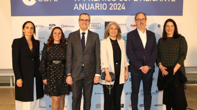 Fotogalería Anuario y Gala Premios COPE Alicante 2024