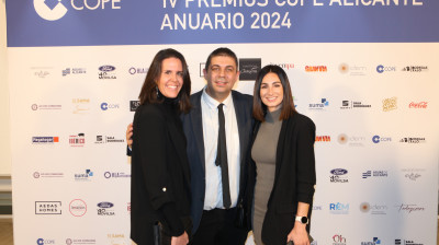 Fotogalería Anuario y Gala Premios COPE Alicante 2024