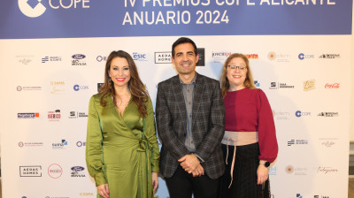 Fotogalería Anuario y Gala Premios COPE Alicante 2024