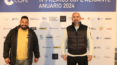 Fotogalería Anuario y Gala Premios COPE Alicante 2024