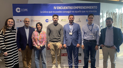 IV Encuentro Emprendimiento COPE Segovia