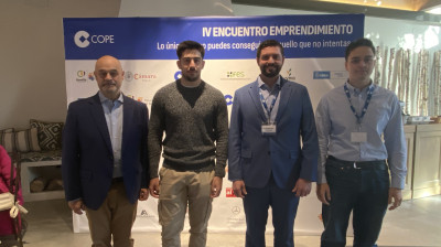 IV Encuentro Emprendimiento COPE Segovia