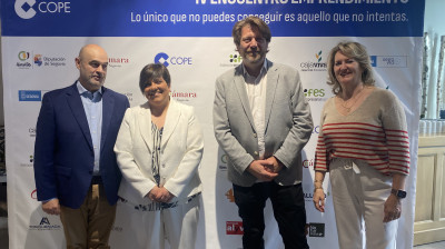 IV Encuentro Emprendimiento COPE Segovia