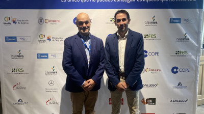 IV Encuentro Emprendimiento COPE Segovia