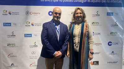 IV Encuentro Emprendimiento COPE Segovia