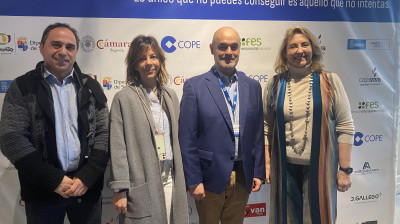 IV Encuentro Emprendimiento COPE Segovia