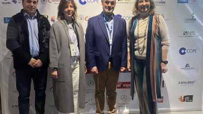 IV Encuentro Emprendimiento COPE Segovia