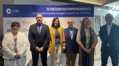 IV Encuentro Emprendimiento COPE Segovia