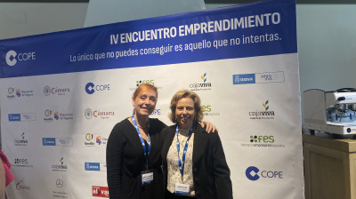 IV Encuentro Emprendimiento COPE Segovia