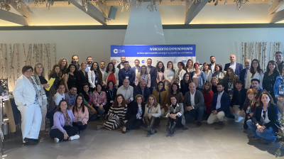 IV Encuentro Emprendimiento COPE Segovia