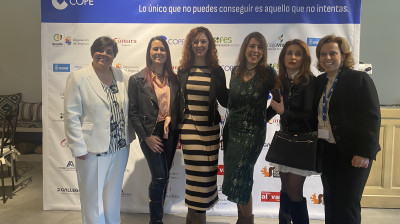 IV Encuentro Emprendimiento COPE Segovia
