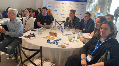 IV Encuentro Emprendimiento COPE Segovia