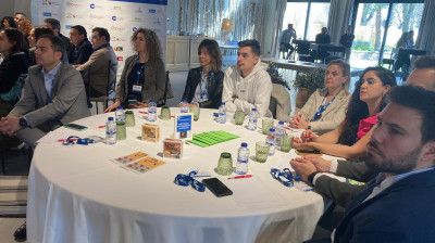 IV Encuentro Emprendimiento COPE Segovia