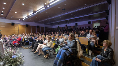 Gala de los Premios Alaveses y Alavesas del Año de COPE en el Museo Artium