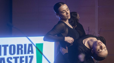 Número de Danza de la escuela de Sofía Abaitua