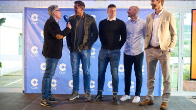 Conversando con varios de los leones de la plantilla de la final de 2012
