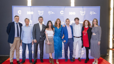 Las mejores imágnes de la IV Edición de los Premios Valores COPE Aragón.
