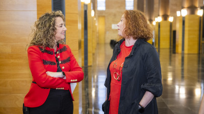 Las mejores imágnes de la IV Edición de los Premios Valores COPE Aragón.