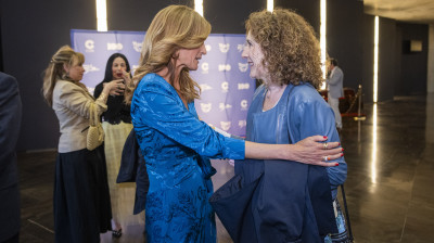Las mejores imágnes de la IV Edición de los Premios Valores COPE Aragón.