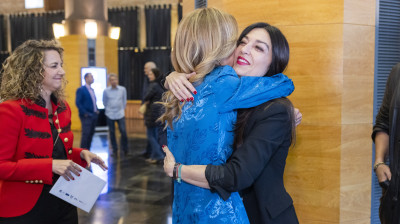 Las mejores imágnes de la IV Edición de los Premios Valores COPE Aragón.