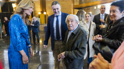 Las mejores imágnes de la IV Edición de los Premios Valores COPE Aragón.