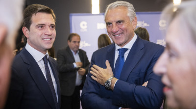 Las mejores imágnes de la IV Edición de los Premios Valores COPE Aragón.