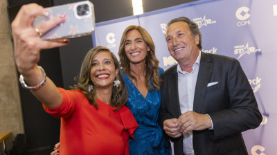 Las mejores imágnes de la IV Edición de los Premios Valores COPE Aragón.